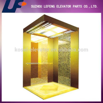 China lift manufacturer for elevator cabin and other door system